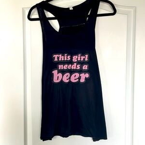 🍁2/$20🍁Ladies Racer back swing tank 2XL